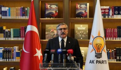 YAYMAN: “MİLLİ DEĞERLERE SALDIRI ASLA KARŞILIKSIZ KALMAZ”