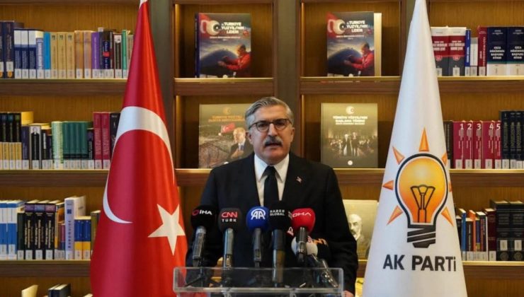 YAYMAN: “MİLLİ DEĞERLERE SALDIRI ASLA KARŞILIKSIZ KALMAZ”