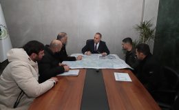 ALTINÖZÜ’NDE ATIK SU ARITMA TESİSİ İNŞASI BAŞLIYOR