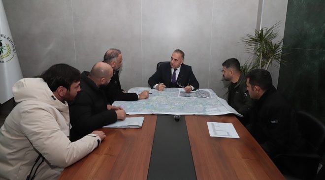 ALTINÖZÜ’NDE ATIK SU ARITMA TESİSİ İNŞASI BAŞLIYOR