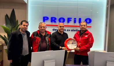 KIZILAY HATAY’DAN ÜYE ZİYARETİ