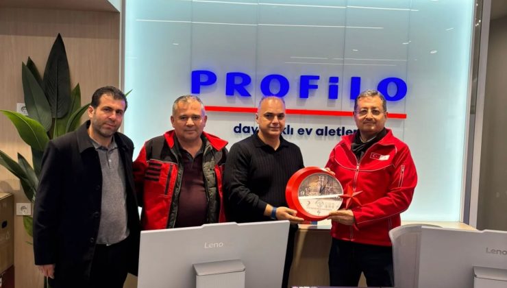 KIZILAY HATAY’DAN ÜYE ZİYARETİ