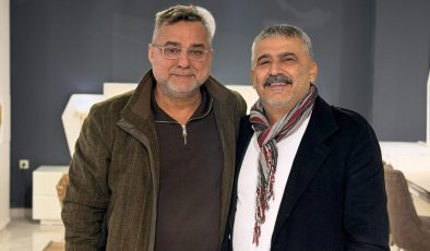 BAŞKANLAR HATAY EKONOMİSİNİ GÖRÜŞTÜ