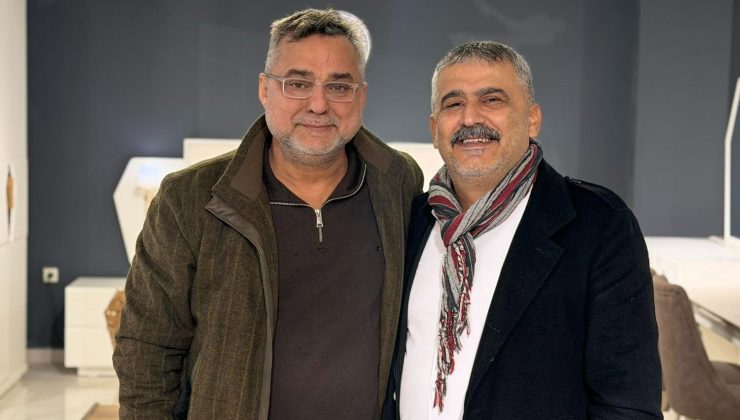 BAŞKANLAR HATAY EKONOMİSİNİ GÖRÜŞTÜ