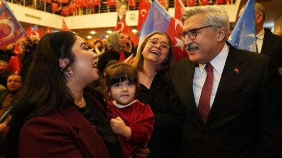 YAYMAN: “BİRLİKTE YOL YÜRÜYORUZ”