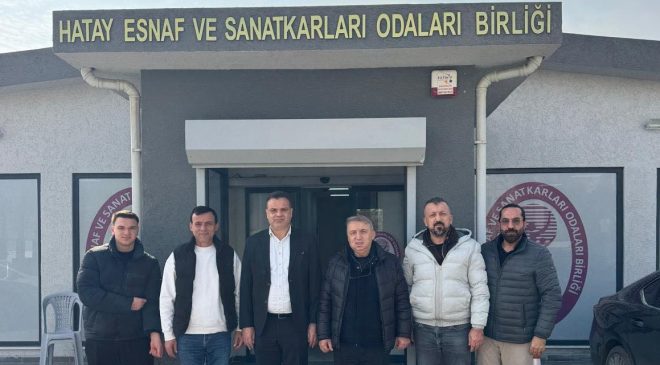 YILMAZ ZENO MOBİLYA HEYETİNİ KABUL ETTİ