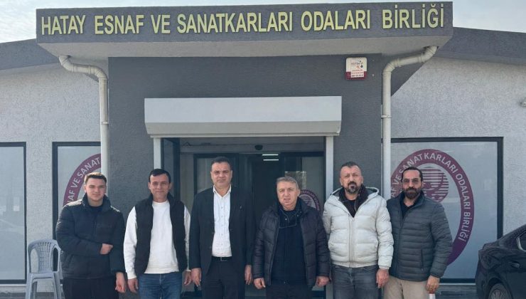 YILMAZ ZENO MOBİLYA HEYETİNİ KABUL ETTİ