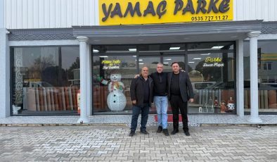 HATAY’DA KALİTENİN ADI YAMAÇ PARKE