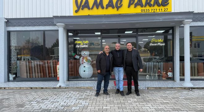 HATAY’DA KALİTENİN ADI YAMAÇ PARKE