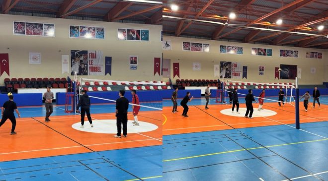 ÇELİK: GENÇLERİ GELECEĞE HAZIRLIYORUZ