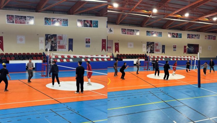 ÇELİK: GENÇLERİ GELECEĞE HAZIRLIYORUZ