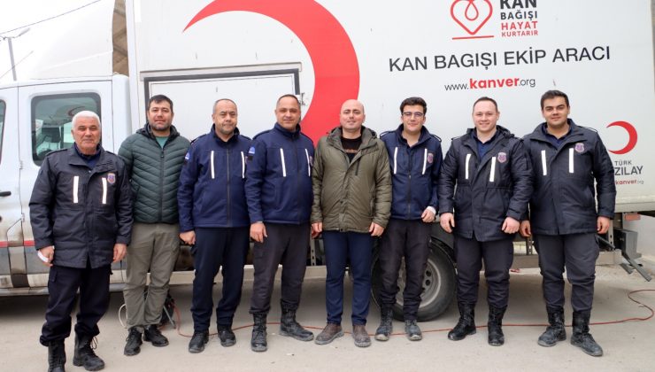 “BİRBİRİMİZE CANDAN BAĞLIYIZ” KAMPANYASINA HATAY’DA YOĞUN İLGİ