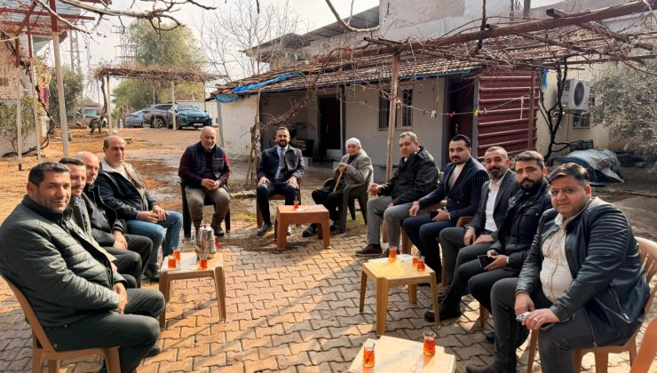 DEMİRİ: ŞEHİT EMANETLERİ ONURUMUZDUR