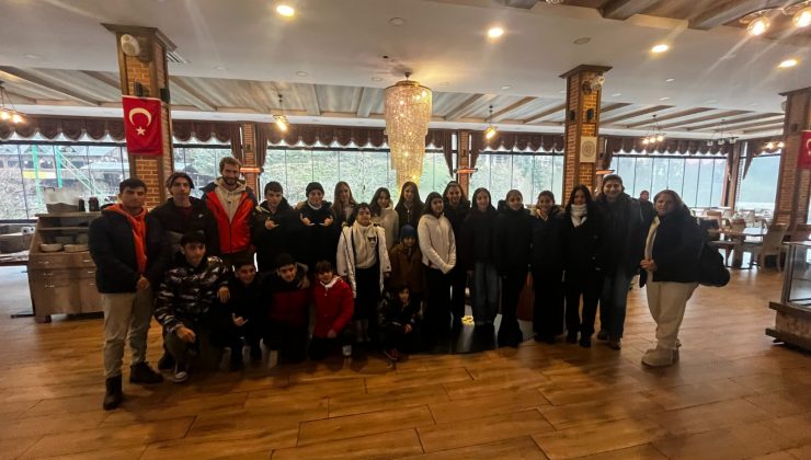 HATAYLI ÇOCUKLARA UNUTULMAZ TATİL