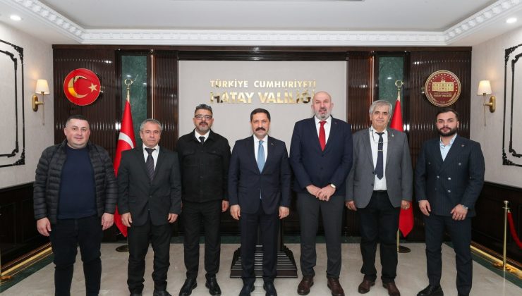 MASATLI: MUHTARLARLA İSTİŞAREYİ SÜRDÜRÜYORUZ