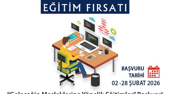 AKADEMİ HATAY’IN E-TİCARET EĞİTİM BAŞVURULARI BAŞLADI