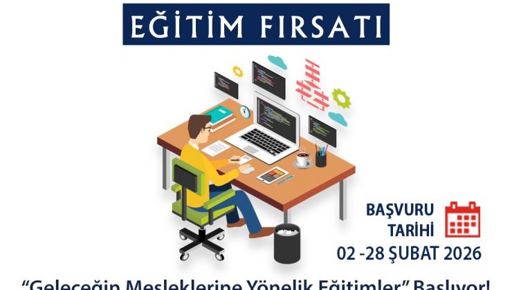 AKADEMİ HATAY’IN E-TİCARET EĞİTİM BAŞVURULARI BAŞLADI