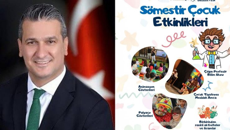 GÜL: “BELEN’DE ÇOCUKLARIMIZ İÇİN ŞENLİK VAR”