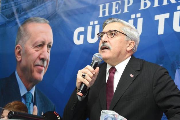 YAYMAN: “HATAY BİZİM ŞAHSİ MESELEMİZDİR”