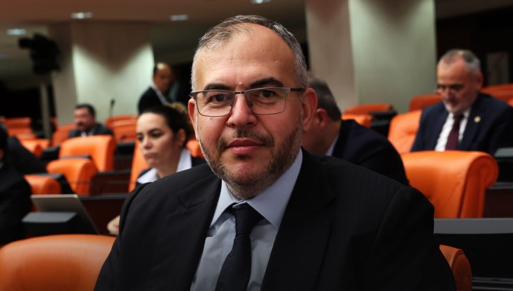 ÇALIŞKAN: “HURDA ARAÇ YASASI BİR AN ÖNCE KANUNLAŞMALI”