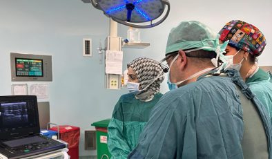 DÖRTYOL DEVLET HASTANESİ’NDE BİR İLK: ENDOVENÖZ RF ABLASYON UYGULAMASI 