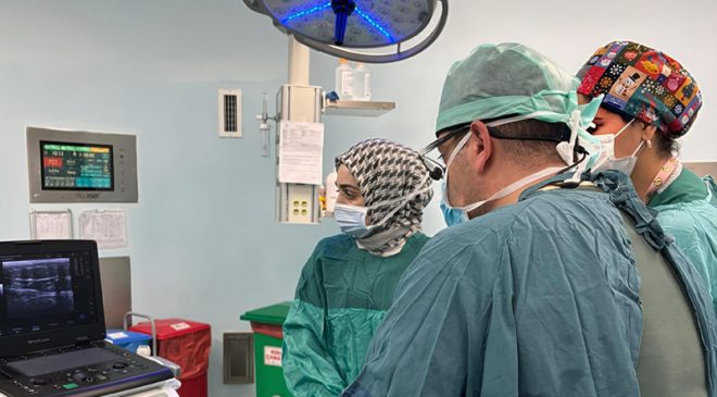 DÖRTYOL DEVLET HASTANESİ’NDE BİR İLK: ENDOVENÖZ RF ABLASYON UYGULAMASI 