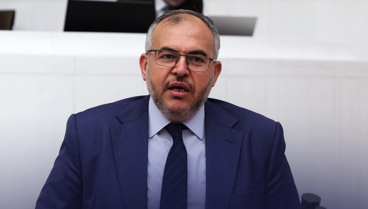 ÇALIŞKAN: “DEVLET VATANDAŞI ZORLA FAİZE BULAŞTIRIYOR”