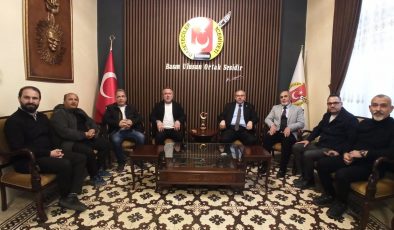 ÇALIŞKAN: “HATAY GÜNDEMDEN DÜŞÜRÜLDÜ, DEPREMZEDE HALA BEKLİYOR”