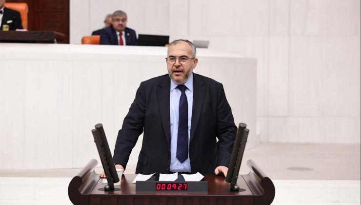 ÇALIŞKAN: “HATAY’DA 2/B SÜRECİ YAVAŞ, VATANDAŞ HER GÜN MAHKEMELİK OLUYOR”