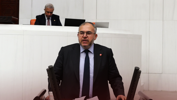 ÇALIŞKAN: “DEPREMİN 4. YILINDA HATAY’DA HAYAT HALA NORMALLEŞMEDİ”