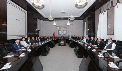 MASATLI İSTİHDAM İÇİN DÜĞMEYE BASTI