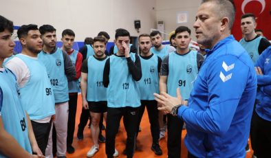 HBB’DEN GENÇLERE SINAV PROVASI