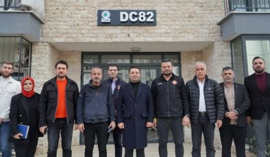 BOYACIOĞLU: “HER ADIMDA HEMŞEHRİLERİMİZİN YANINDAYIZ”