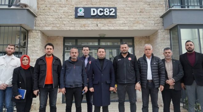 BOYACIOĞLU: “HER ADIMDA HEMŞEHRİLERİMİZİN YANINDAYIZ”