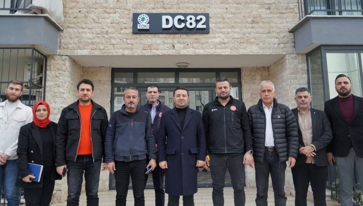 BOYACIOĞLU: “HER ADIMDA HEMŞEHRİLERİMİZİN YANINDAYIZ”