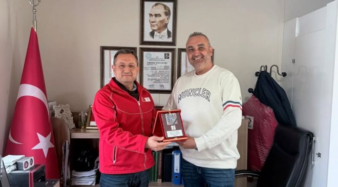 KİMYONOĞLU: RAMAZAN ÖNCESİ DAYANIŞMAYI BÜYÜTÜYORUZ