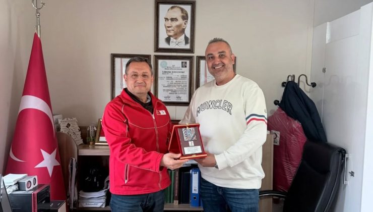 KİMYONOĞLU: RAMAZAN ÖNCESİ DAYANIŞMAYI BÜYÜTÜYORUZ