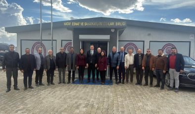 YILMAZ: “ESNAFIN SORUNLARINI ÇÖZÜM ODAKLI ELE ALDIK”