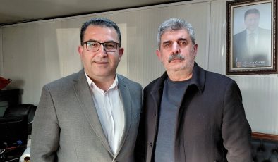 İMREK: “ODUNCU’YA YENİ DÖNEMDE BAŞARILAR DİLİYORUZ”