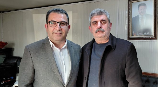 İMREK: “ODUNCU’YA YENİ DÖNEMDE BAŞARILAR DİLİYORUZ”