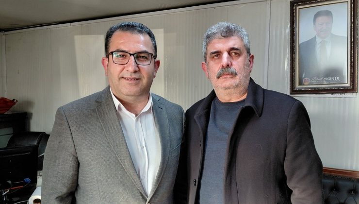 İMREK: “ODUNCU’YA YENİ DÖNEMDE BAŞARILAR DİLİYORUZ”