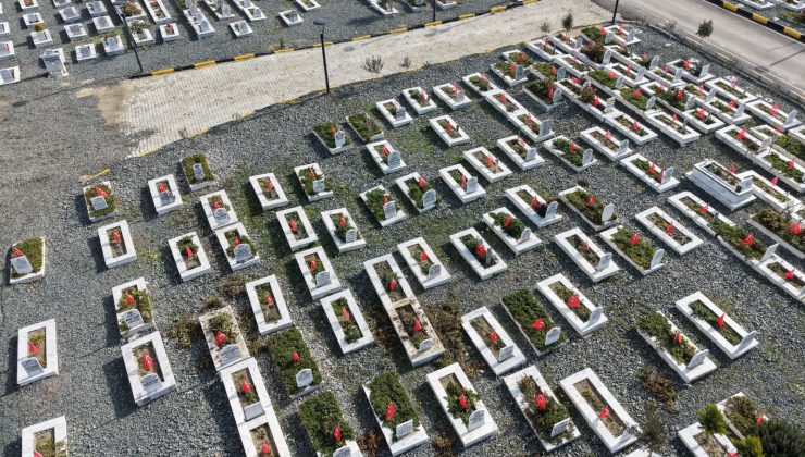 DEPREM ŞEHİTLİĞİ 6 ŞUBAT’A HAZIR