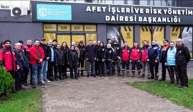 KOCAELİ’DEN HATAY’A GÖNÜL KÖPRÜSÜ KURULDU