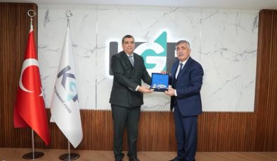 HOROZ: TALEPLERİMİZ KARŞILIK BULUYOR