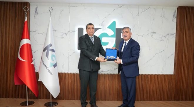 HOROZ: TALEPLERİMİZ KARŞILIK BULUYOR