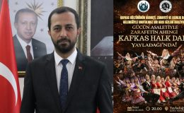 YAYLADAĞI’NDA KAFKAS RÜZGARI ESECEK