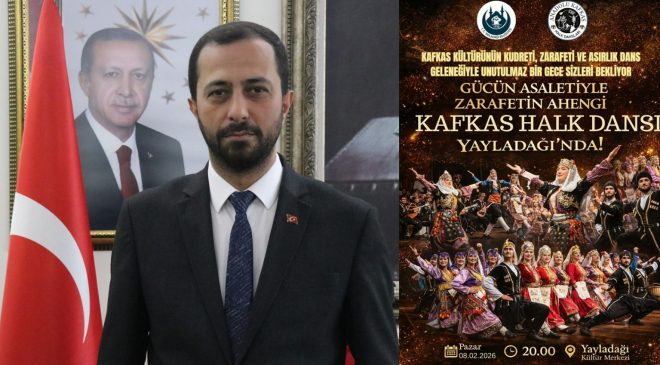 YAYLADAĞI’NDA KAFKAS RÜZGARI ESECEK