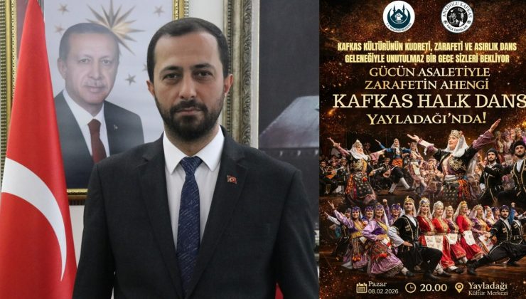 YAYLADAĞI’NDA KAFKAS RÜZGARI ESECEK