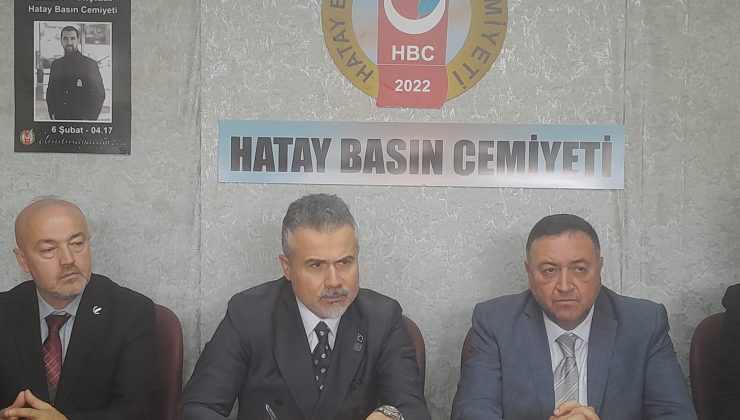 SUAT KILIÇ HBC’Yİ ZİYARET ETTİ