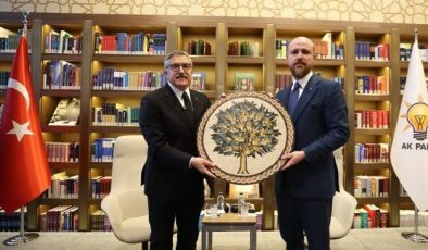 YAYMAN: TÜRKİYE YÜZYILI’NI KÜLTÜRÜN YÜZYILI YAPACAĞIZ